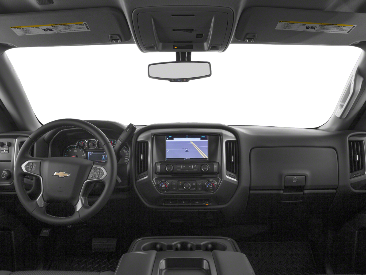 2018 Chevrolet Silverado 1500 Power Heated Seat, Cruise Control, Rear Vision Camera All Star Edition