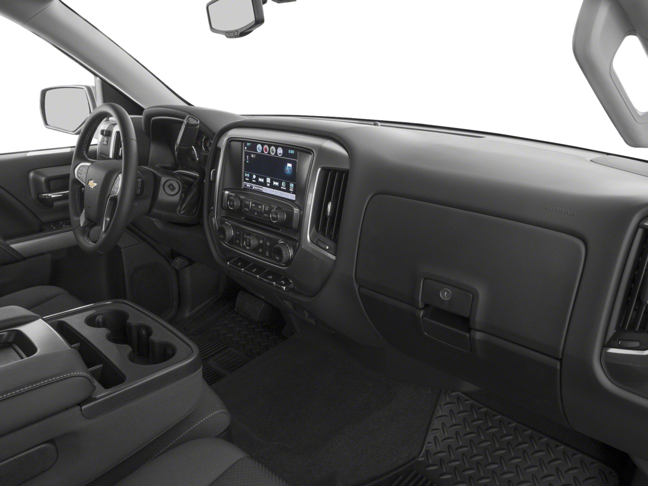 2018 Chevrolet Silverado 1500 Power Heated Seat, Cruise Control, Rear Vision Camera All Star Edition