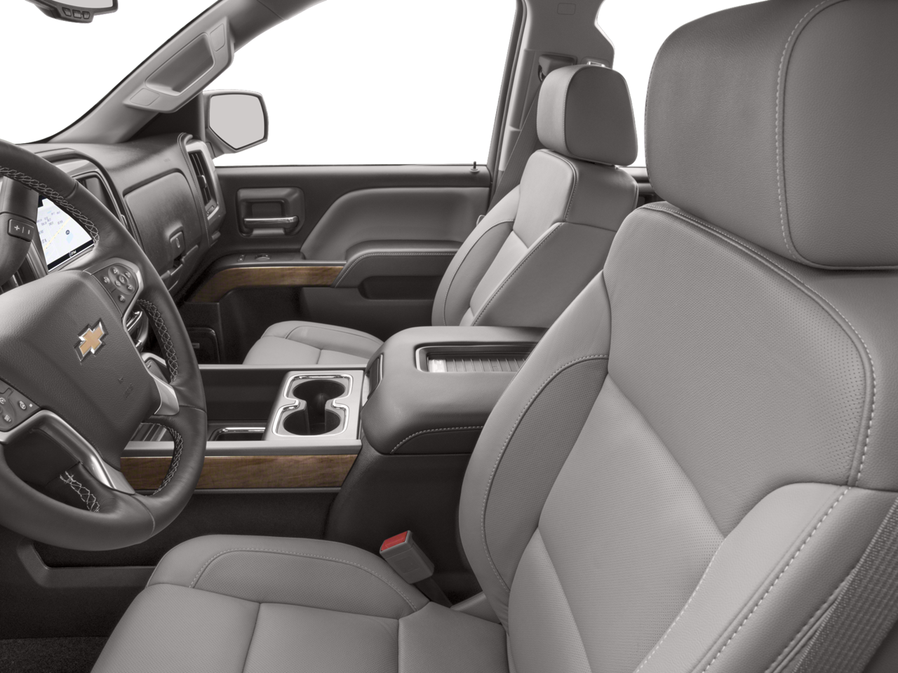 2018 Chevrolet Silverado 1500 LTZ Texas Edition