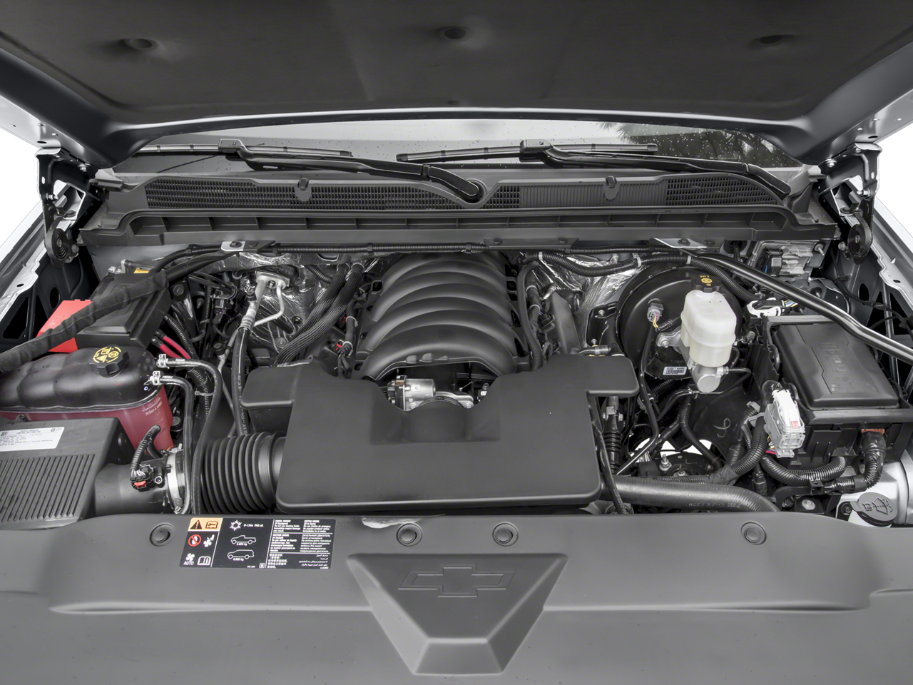 2018 Chevrolet Silverado 1500 LTZ Texas Edition