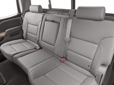 2018 Chevrolet Silverado 1500 LTZ Texas Edition