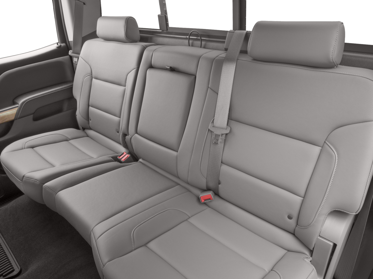 2018 Chevrolet Silverado 1500 LTZ Texas Edition