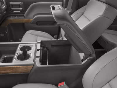 2018 Chevrolet Silverado 1500 LTZ Texas Edition