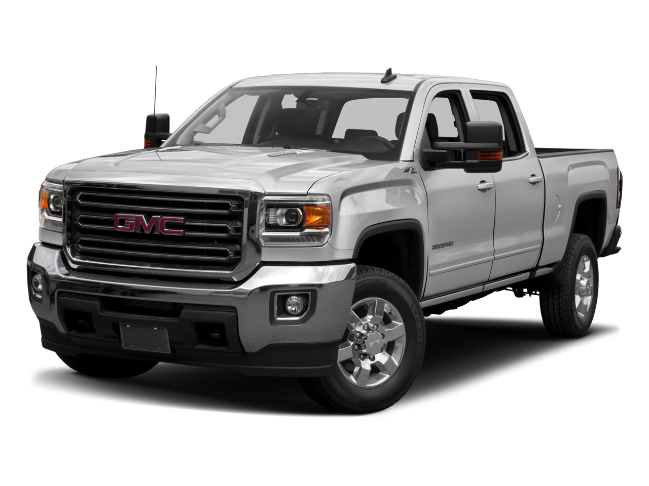 2018 GMC Sierra 4WD Crew Cab Standard Box SLT's photo