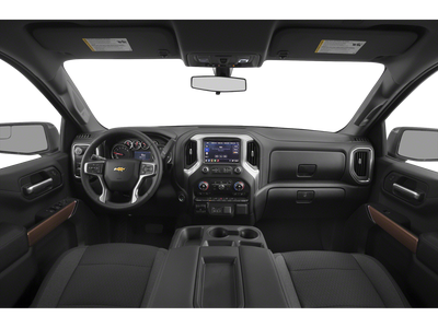 2019 Chevrolet Silverado 1500 Power Lumbar Seat, Power Sunroof, Climate Control All Star Edition