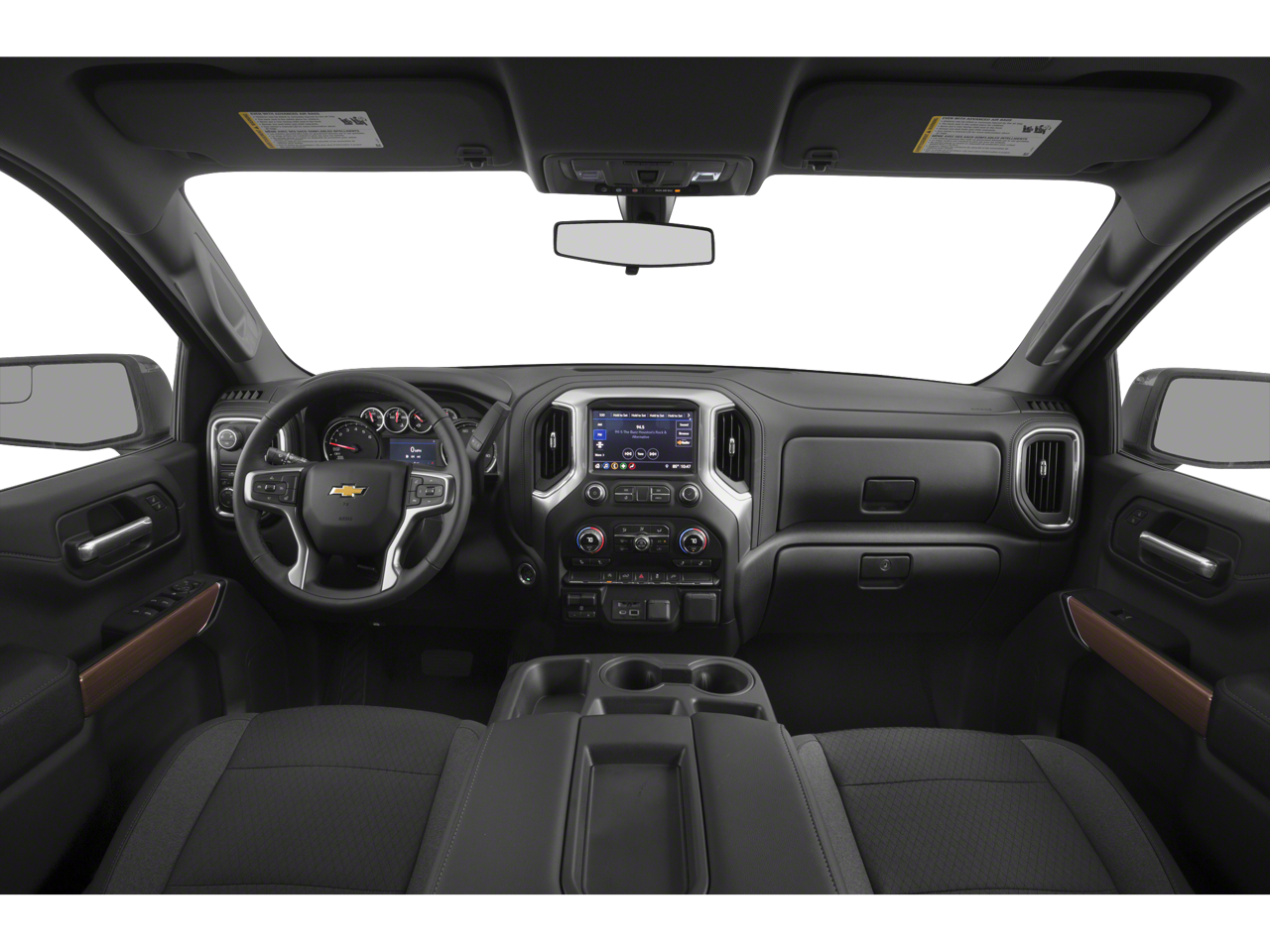 2019 Chevrolet Silverado 1500 Power Lumbar Seat, Power Sunroof, Climate Control All Star Edition