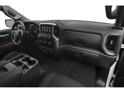 2019 Chevrolet Silverado 1500 Power Lumbar Seat, Power Sunroof, Climate Control All Star Edition