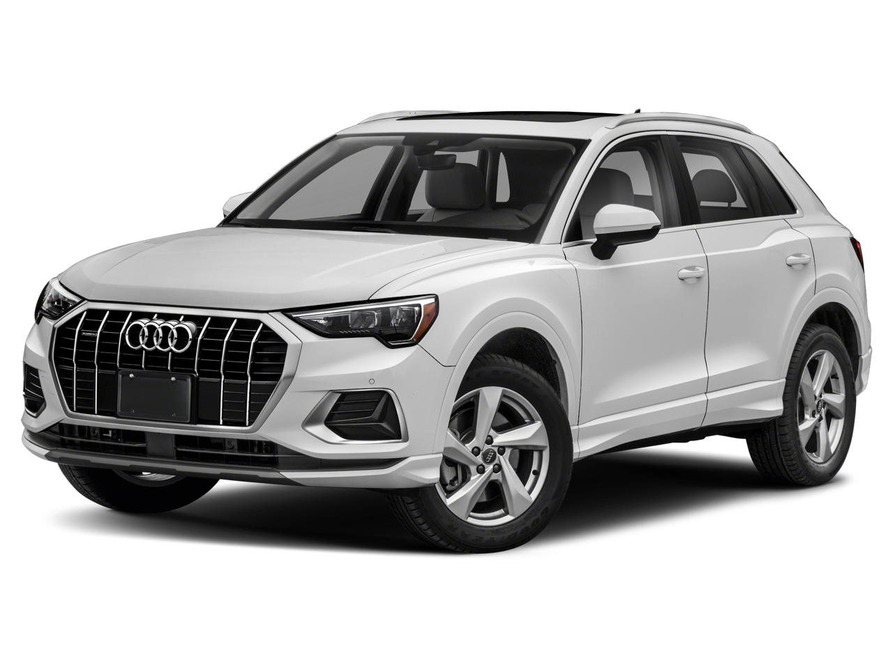 2020 Audi Q3 45 TFSI S Line Prestige quattro's photo