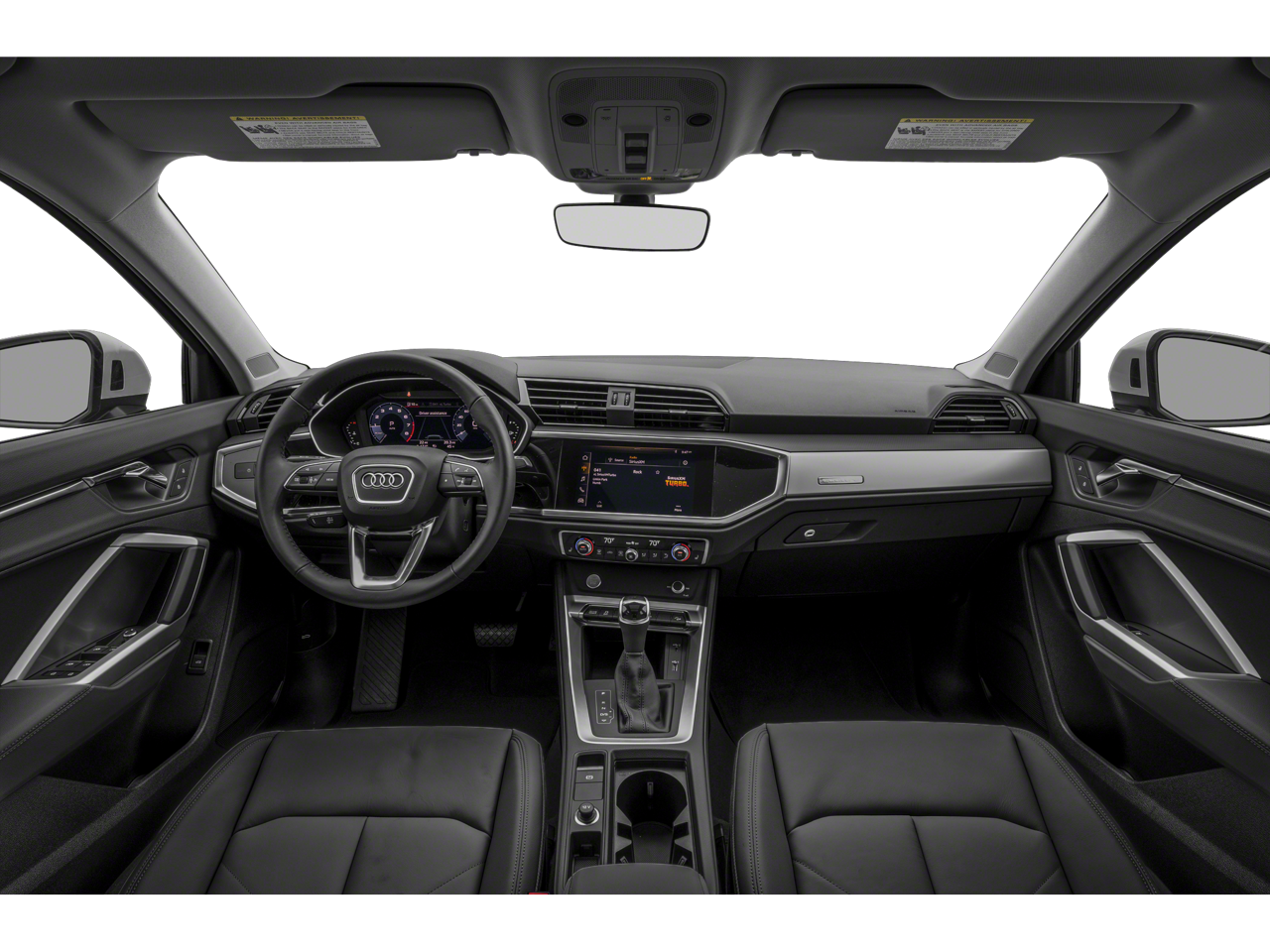 2020 Audi Q3 S line Prestige