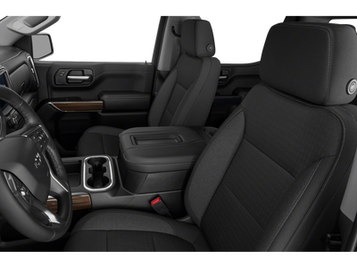 2020 Chevrolet Silverado 1500 Leather Power Heated Seat, Advanced Trailering Package, Navigation