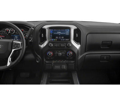 2020 Chevrolet Silverado 1500 Leather Power Heated Seat, Advanced Trailering Package, Navigation