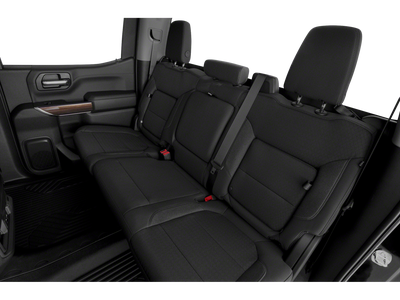 2020 Chevrolet Silverado 1500 Leather Power Heated Seat, Advanced Trailering Package, Navigation
