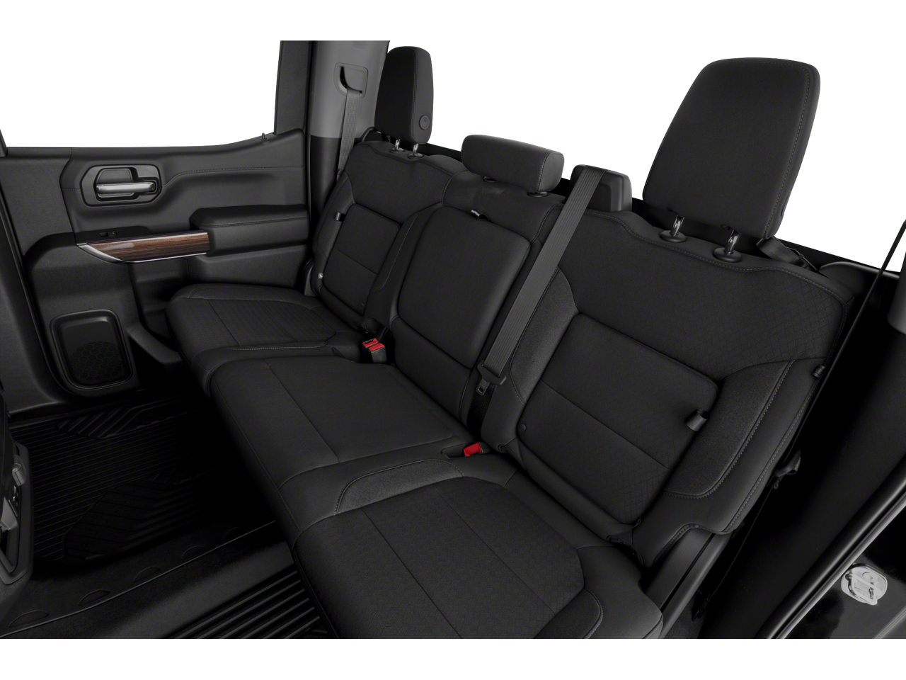 2020 Chevrolet Silverado 1500 Leather Power Heated Seat, Advanced Trailering Package, Navigation