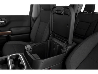 2020 Chevrolet Silverado 1500 Leather Power Heated Seat, Advanced Trailering Package, Navigation