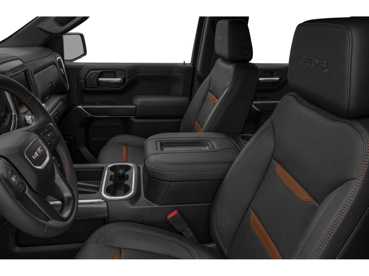 2020 GMC Sierra 1500 Power Lumbar Memory Seat, Technology Package, Navigation