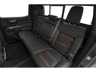 2020 GMC Sierra 1500 Power Lumbar Memory Seat, Technology Package, Navigation