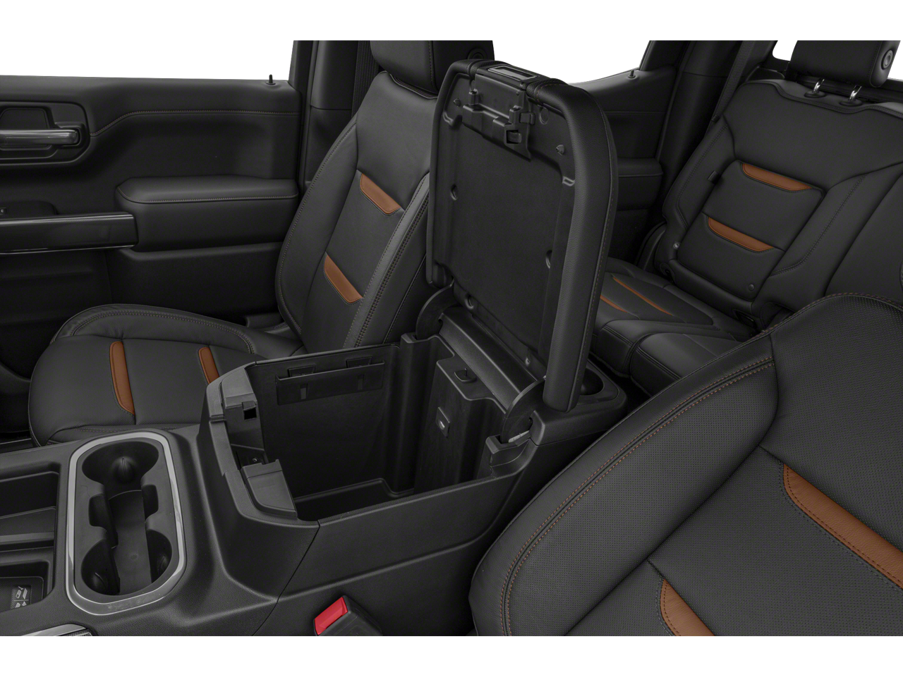 2020 GMC Sierra 1500 Power Lumbar Memory Seat, Technology Package, Navigation