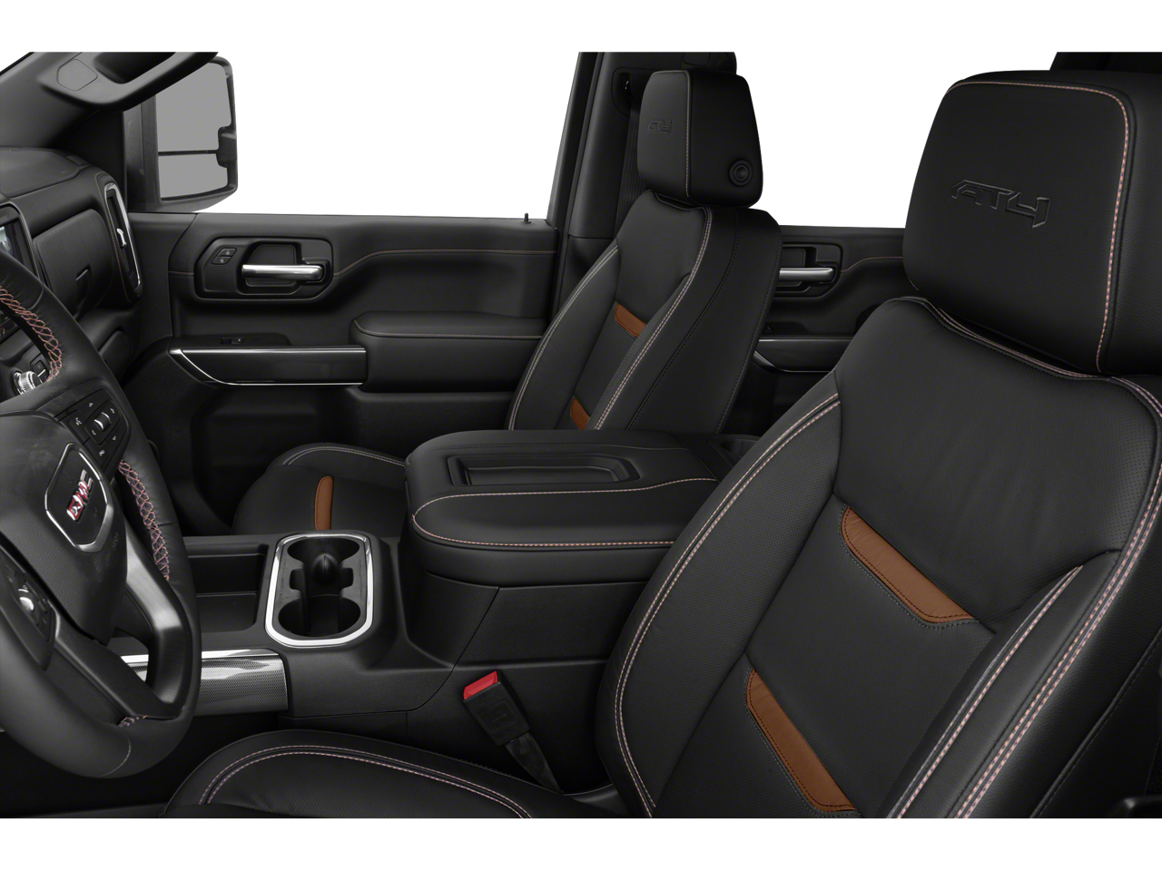 2020 GMC Sierra 2500 HD Power Memory Lumbar Seat, Power Sunroof, Technology Package