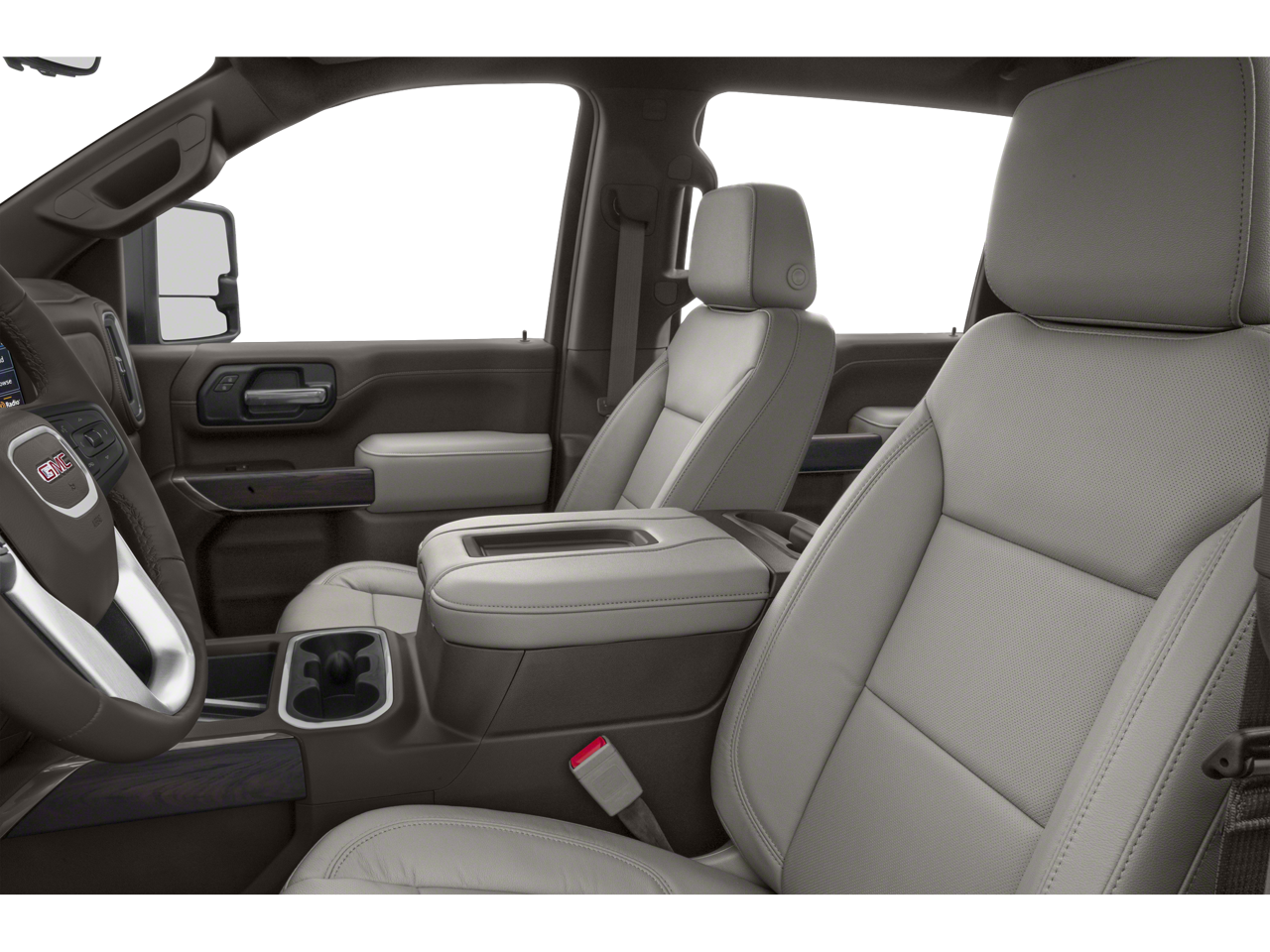 2020 GMC Sierra 3500 HD SLT