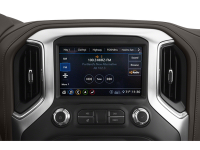 2020 GMC Sierra 3500 HD SLT