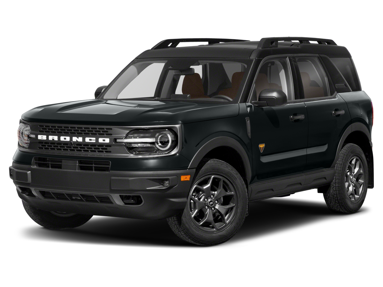 2021 Ford Bronco Sport Power Lumbar Heated Seat, Keyless Entry, Back Up Camera