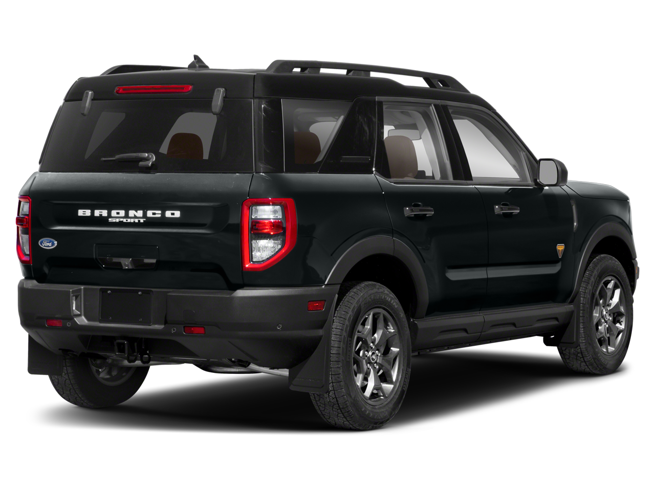 2021 Ford Bronco Sport Power Lumbar Heated Seat, Keyless Entry, Back Up Camera
