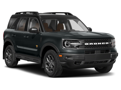 2021 Ford Bronco Sport Power Lumbar Heated Seat, Keyless Entry, Back Up Camera