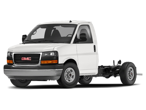 2021 GMC Savana Cutaway 3500 Base