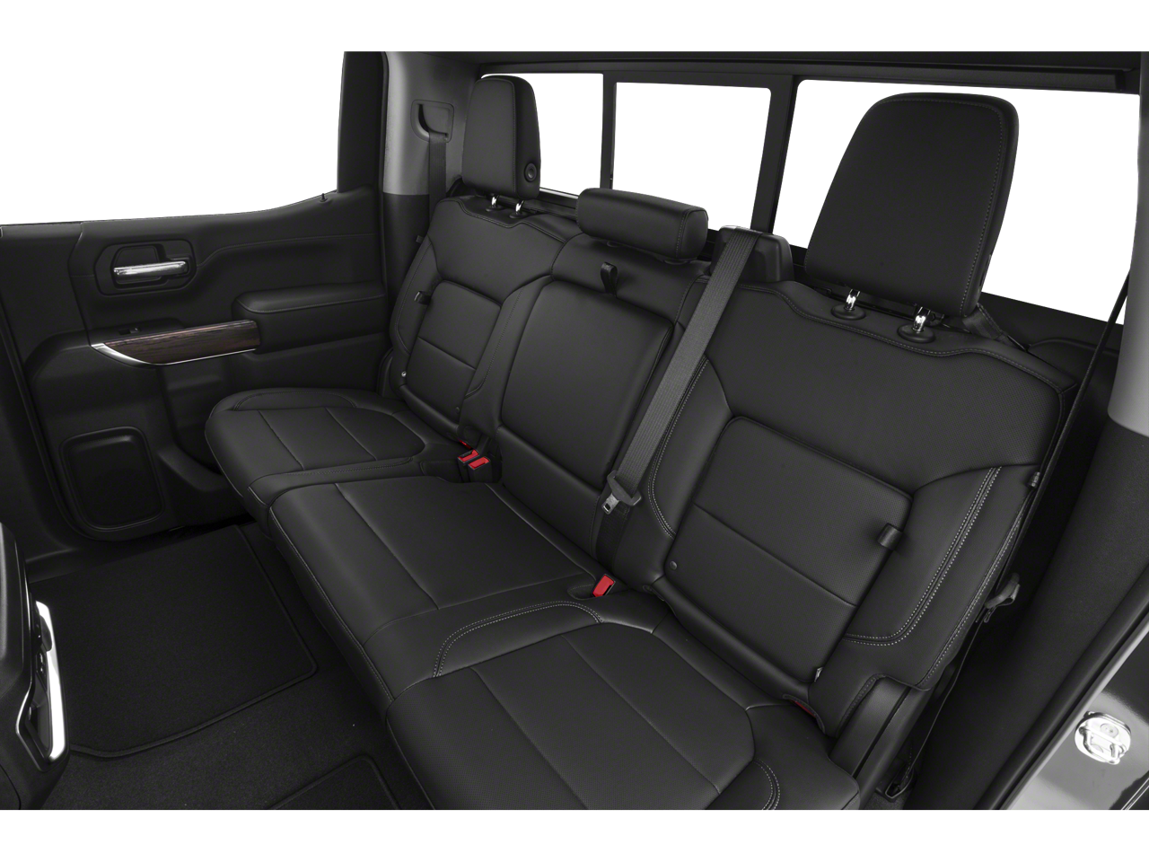 2021 GMC Sierra 1500 Navigation, Power Memory Lumbar Heated and Cooled Seat, Trailering Package