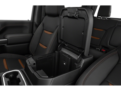 2021 GMC Sierra 2500 HD Crew Cab Long Box 4-Wheel Drive AT4