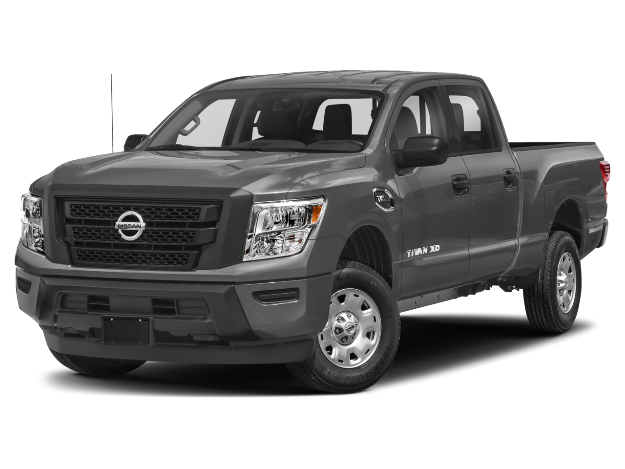 2021 Nissan Titan XD S