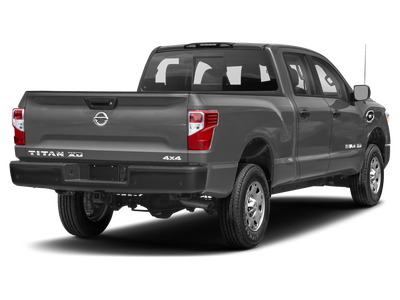 2021 Nissan Titan XD S