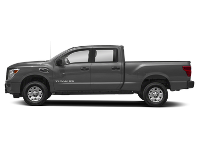 2021 Nissan Titan XD S