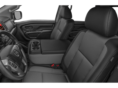 2021 Nissan Titan XD S