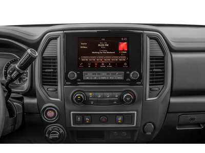 2021 Nissan Titan XD S