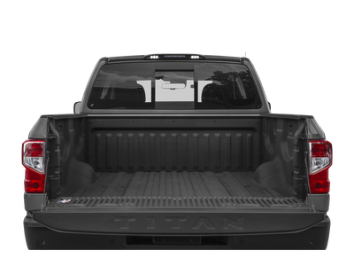 2021 Nissan Titan XD S