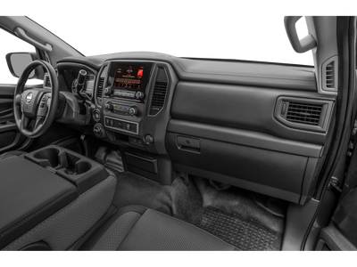 2021 Nissan Titan XD S