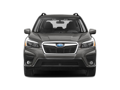 2021 Subaru Forester Base