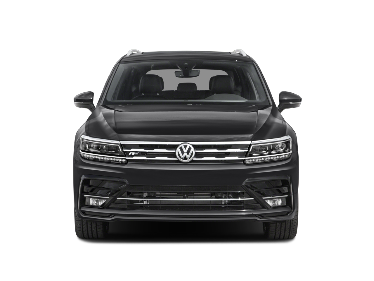 2021 Volkswagen Tiguan SEL Premium R-Line
