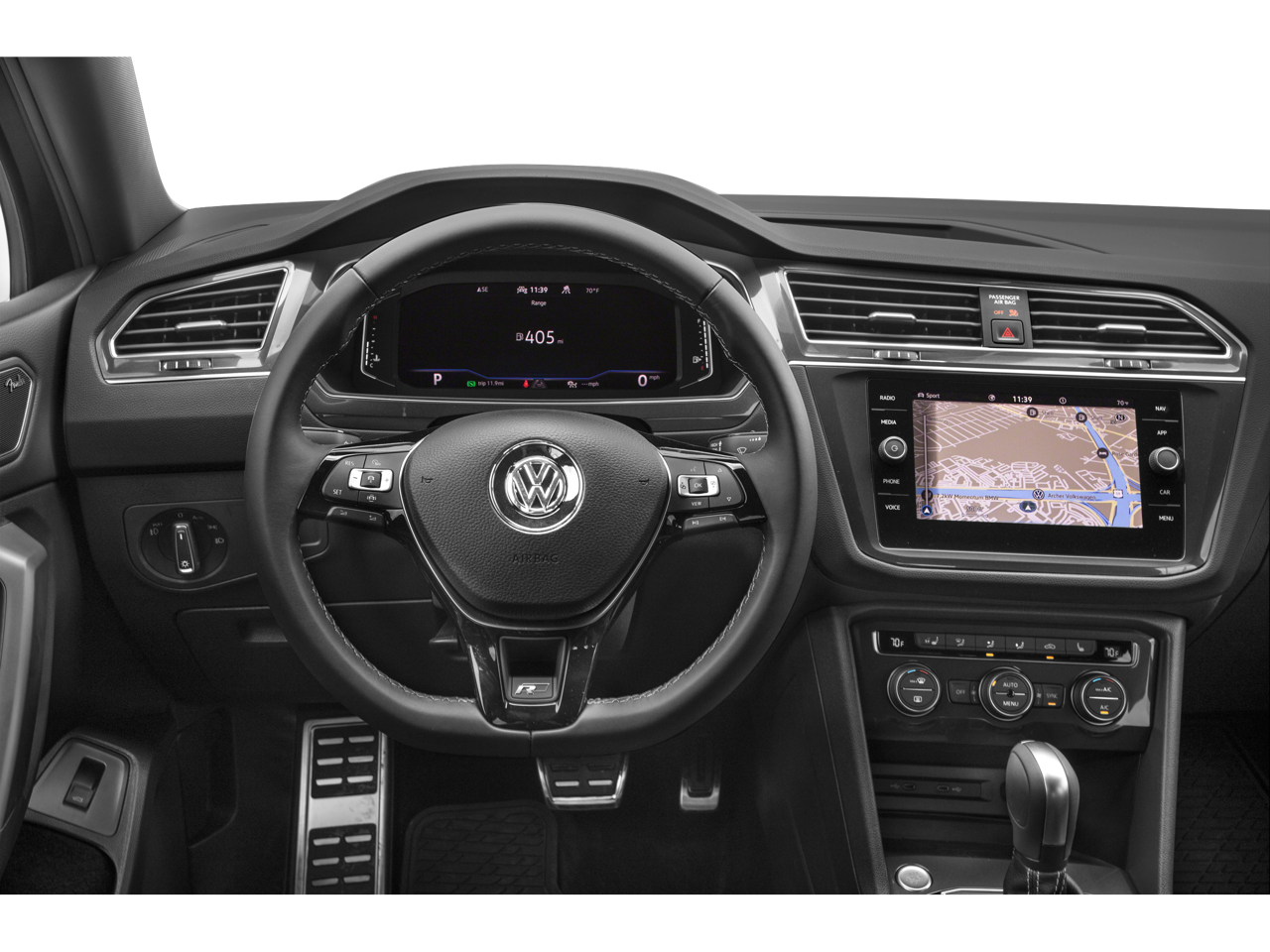 2021 Volkswagen Tiguan SEL Premium R-Line