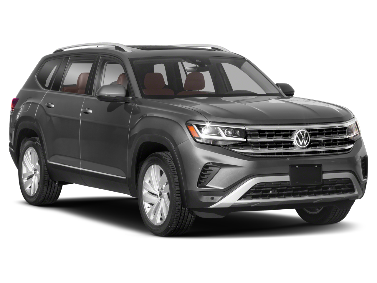 2021 Volkswagen Atlas 3.6L V6 SEL