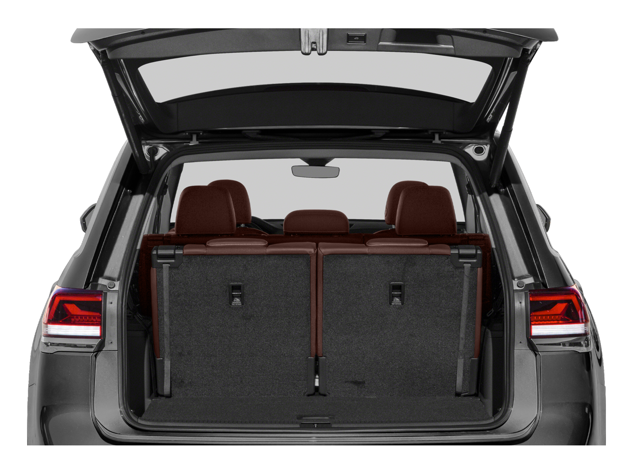 2021 Volkswagen Atlas 3.6L V6 SEL