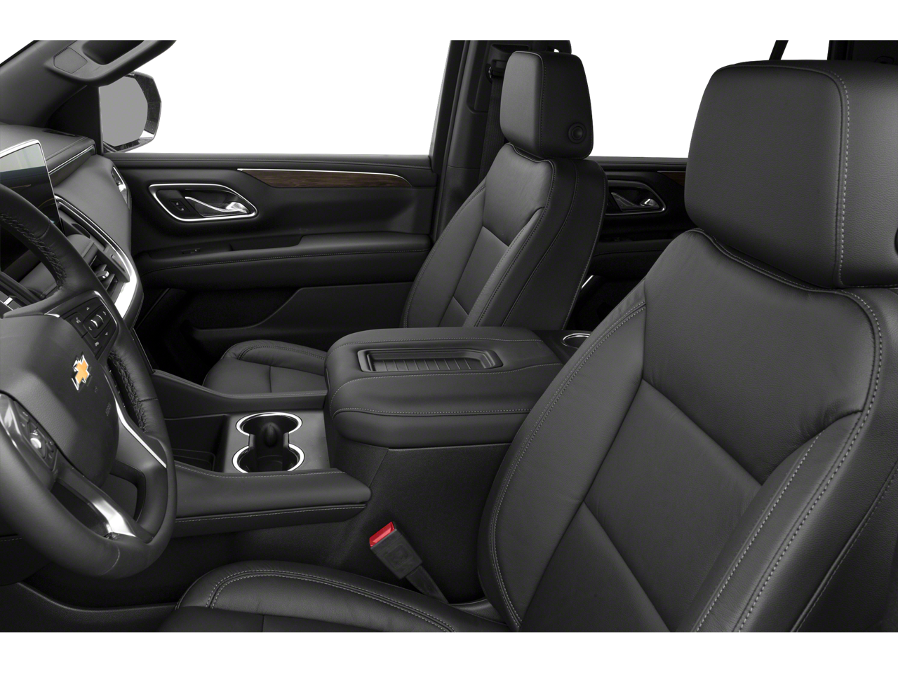 2022 Chevrolet Tahoe Leather Memory Lumbar Power Seat, Cruise Control, Park Assist