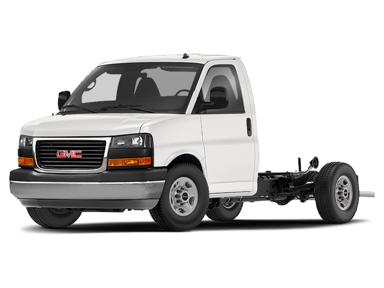 2022 GMC Savana Cutaway 3500 Base