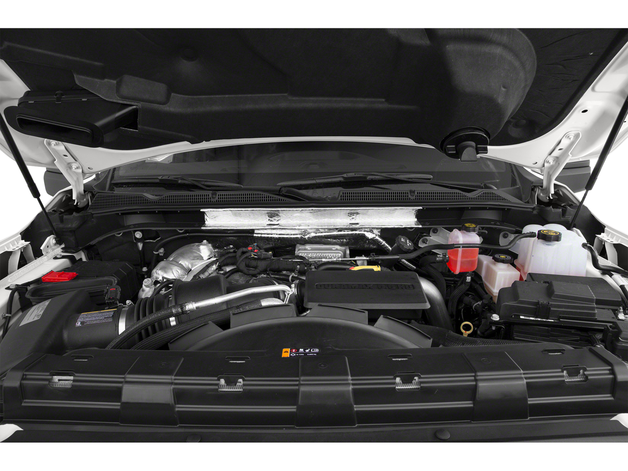 2022 GMC Sierra 2500 HD AT4