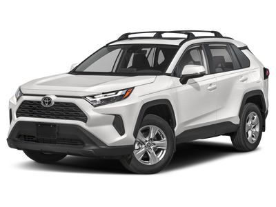 2022 Toyota RAV4 Power Lumbar Seat, Back Up Camera, Cruise Control
