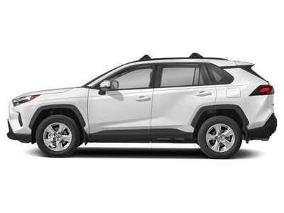 2022 Toyota RAV4 Power Lumbar Seat, Back Up Camera, Cruise Control