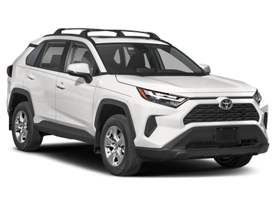 2022 Toyota RAV4 Power Lumbar Seat, Back Up Camera, Cruise Control