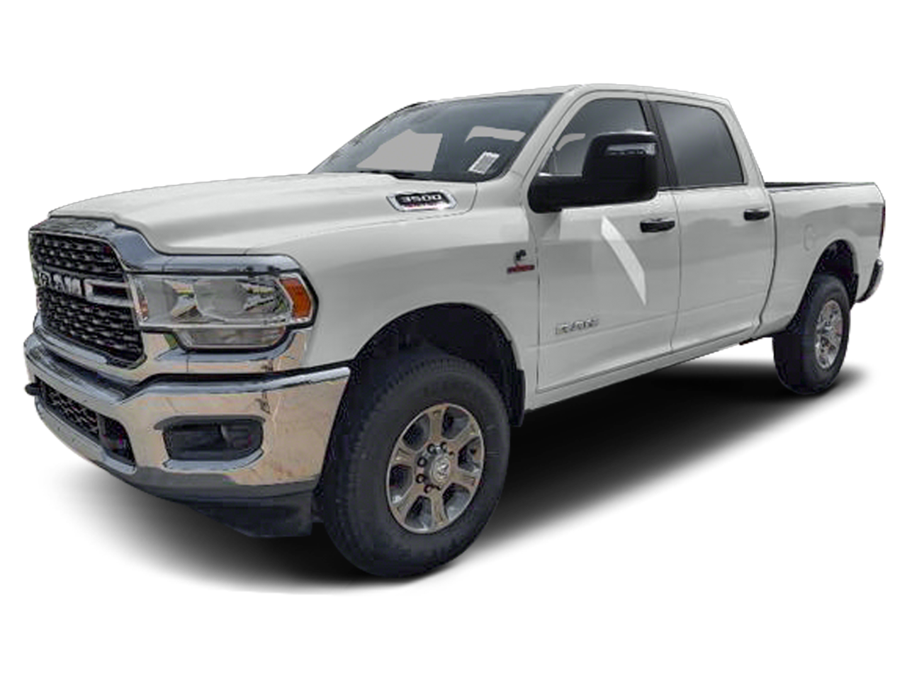 2023 RAM 3500 Laramie 4X4 Crew Cab LWB's photo