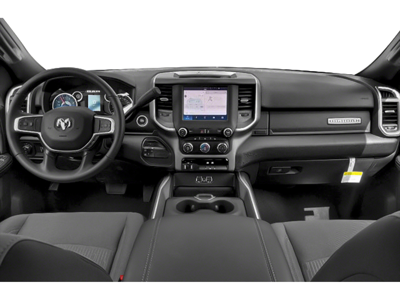 2023 RAM 3500 Big Horn